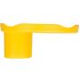 RoboCup Plate: Yellow