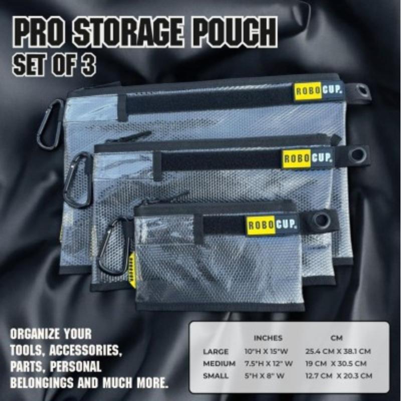 RoboCup Pro-Pouch Kit