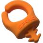 Sprig Orange 3/8”-16 3-pack