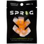 Sprig Orange 1/4”-20 6-pack