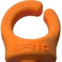 Sprig Orange 1/4”-20 6-pack