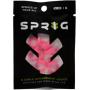 Sprig Pink 1/4”-20 6-pack