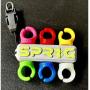 Sprig Keychain Holds 6X 1/4 20