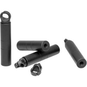 The LensCuff Stubby 15mm Rail