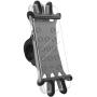 Hama GSM-Holder For Fiets Flexible Universal For Stuur 0 2 - 3.5 cm