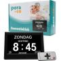 Pora&amp;Co Dementieklok 20.3cm