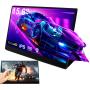Pora&amp;Co Portable Game Monitor w/ Touchscreen 39.6cm