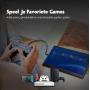 Pora&amp;Co Portable Game Monitor w/ Touchscreen 39.6cm