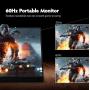 Pora&amp;Co Portable Game Monitor w/ Touchscreen 39.6cm