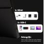 Pora&amp;Co Portable Game Monitor w/ Touchscreen 39.6cm