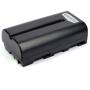 BLUESHAPE NPF570 For Sony 7.2V 3300mAh 24WH - Compact Size