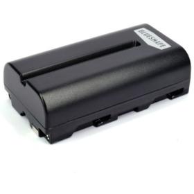 BLUESHAPE NPF570 For Sony 7.2V 3300mAh 24WH - Compact Size