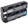 BLUESHAPE NPF570 For Sony 7.2V 3300mAh 24WH - Compact Size