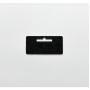 Forty One Thirty Camera User Button-ND+ ND-Falsecolour Log w/ Velcro Black/White