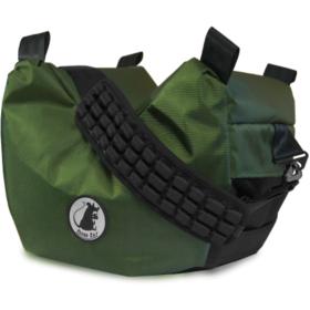 FocusRat Rat Bag - Large Professional Steady Saddle V3 Navy Green