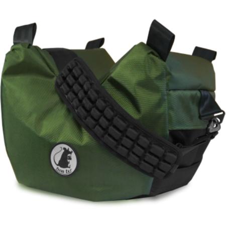 FocusRat Rat Bag - Large Professional Steady Saddle V3 Navy Green
