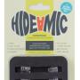 Hide-a-mic DPA6060/6061 &amp;amp; SennheiserMKE1 4 Different Holders In Case Transparent