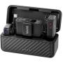 Boya Boyamic 2-01 Professional-Grade Microphone Includes 2 Lavalier Mic