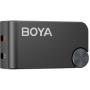 Boya Boyamic 2-02 Professional-Grade Microphone Exclusive Lavalier Mic