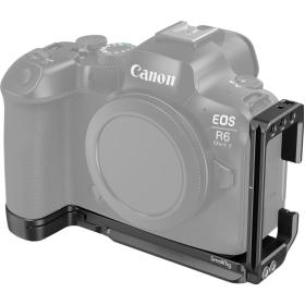 SmallRig 4160B L-Shape Mount Plate For Canon EOS R6 MkII / R5 / R5 C / R6