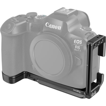 SmallRig 4160B L-Shape Mount Plate For Canon EOS R6 MkII / R5 / R5 C / R6