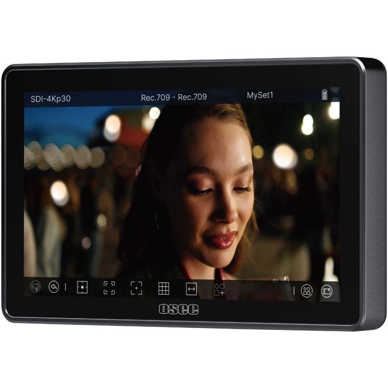 Osee Multicamera Live Streaming Switcher ISO SDI &amp;amp; HDMI (GS-DUET8-ISO)
