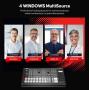 Osee Multicamera Live Streaming Switcher ISO SDI &amp;amp; HDMI (GS-DUET8-ISO)