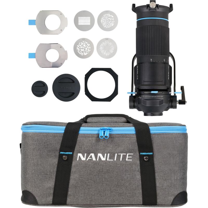 Nanlite FM Mount Projection Attachment 18-36 Degrees