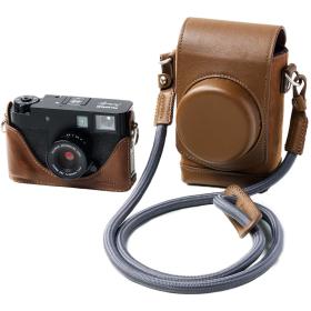 SmallRig 5218 Leather Case Kit For Fujifilm X Half (Brown)
