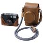 SmallRig 5218 Leather Case Kit For Fujifilm X Half (Brown)