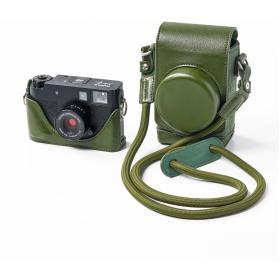 SmallRig 5220 Leather Case Kit For Fujifilm X Half (Green)