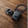 SmallRig 5219 Leather Case Kit For Fujifilm X Half (Black)