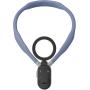 Telesin MagSafe Smartphone Neck Mount V2 + Borstband - Blue