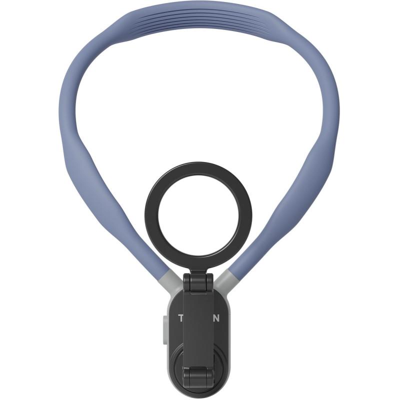 Telesin MagSafe Smartphone Neck Mount V2 + Borstband - Blue