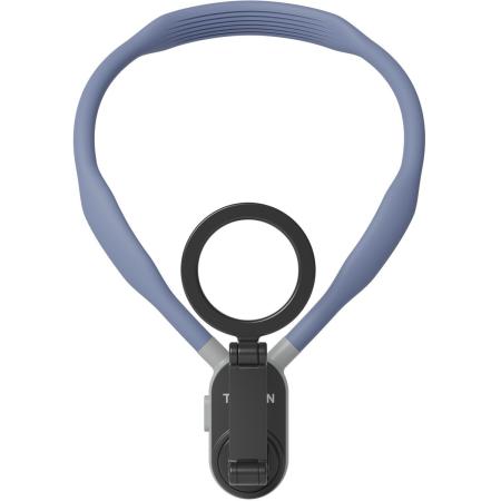 Telesin MagSafe Smartphone Neck Mount V2 + Borstband - Blue