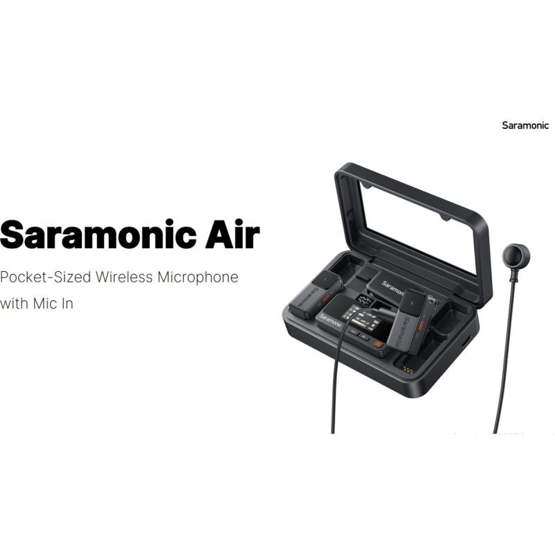 Saramonic AIR-02