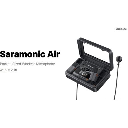 Saramonic AIR-02