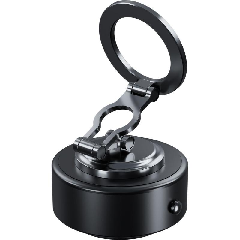 Telesin Magnetic Electric Suction Cup Holder
