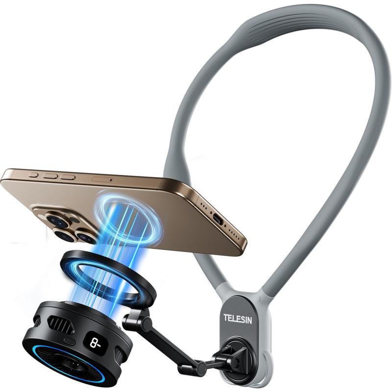 Telesin Magnetic Cooler For Phone/Tablet (Pro)