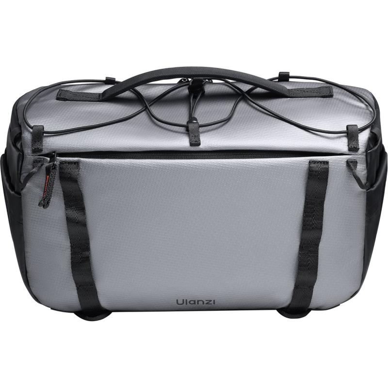 Ulanzi SU02 Crossbody Bag 13 Liter - Grey/Black