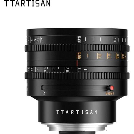 TTArtisan 35mm T2.1 Canon-RF Mount