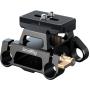 SmallRig 5365 Arca-Type Mount Plate Kit w/ 15mm Dual Rod Clamp
