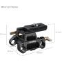 SmallRig 5365 Arca-Type Mount Plate Kit w/ 15mm Dual Rod Clamp