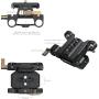 SmallRig 5365 Arca-Type Mount Plate Kit w/ 15mm Dual Rod Clamp