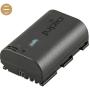 Jupio LP-E6P Ultra C (USB-C Input) 2600mAh (6A Continuous Discharge) 18.7WH