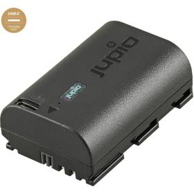 Jupio LP-E6P Ultra C (USB-C Input) 2600mAh (6A Continuous Discharge) 18.7WH