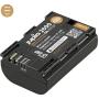 Jupio LP-E6P Ultra C (USB-C Input) 2600mAh (6A Continuous Discharge) 18.7WH