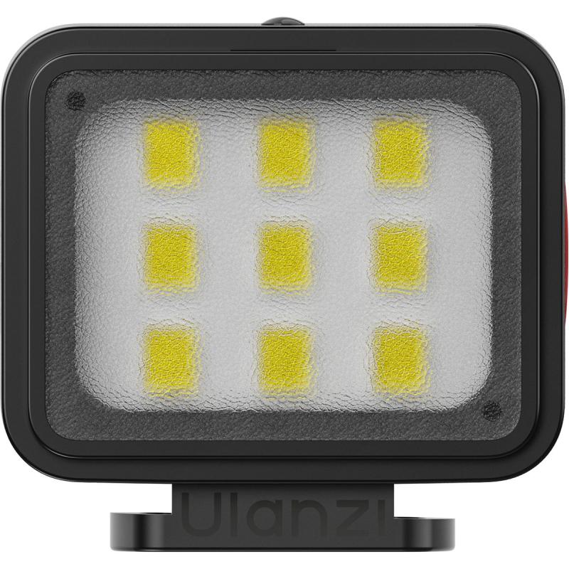 Ulanzi DG01 Cube Mini Light - Black
