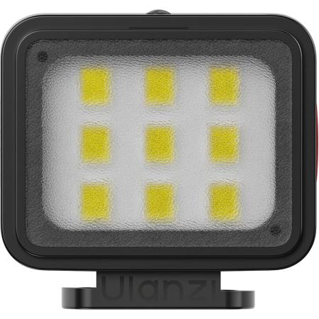 Ulanzi DG01 Cube Mini Light - Black