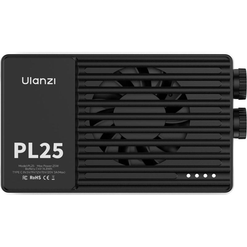 Ulanzi PL25 Panel Light Bicolor 25W